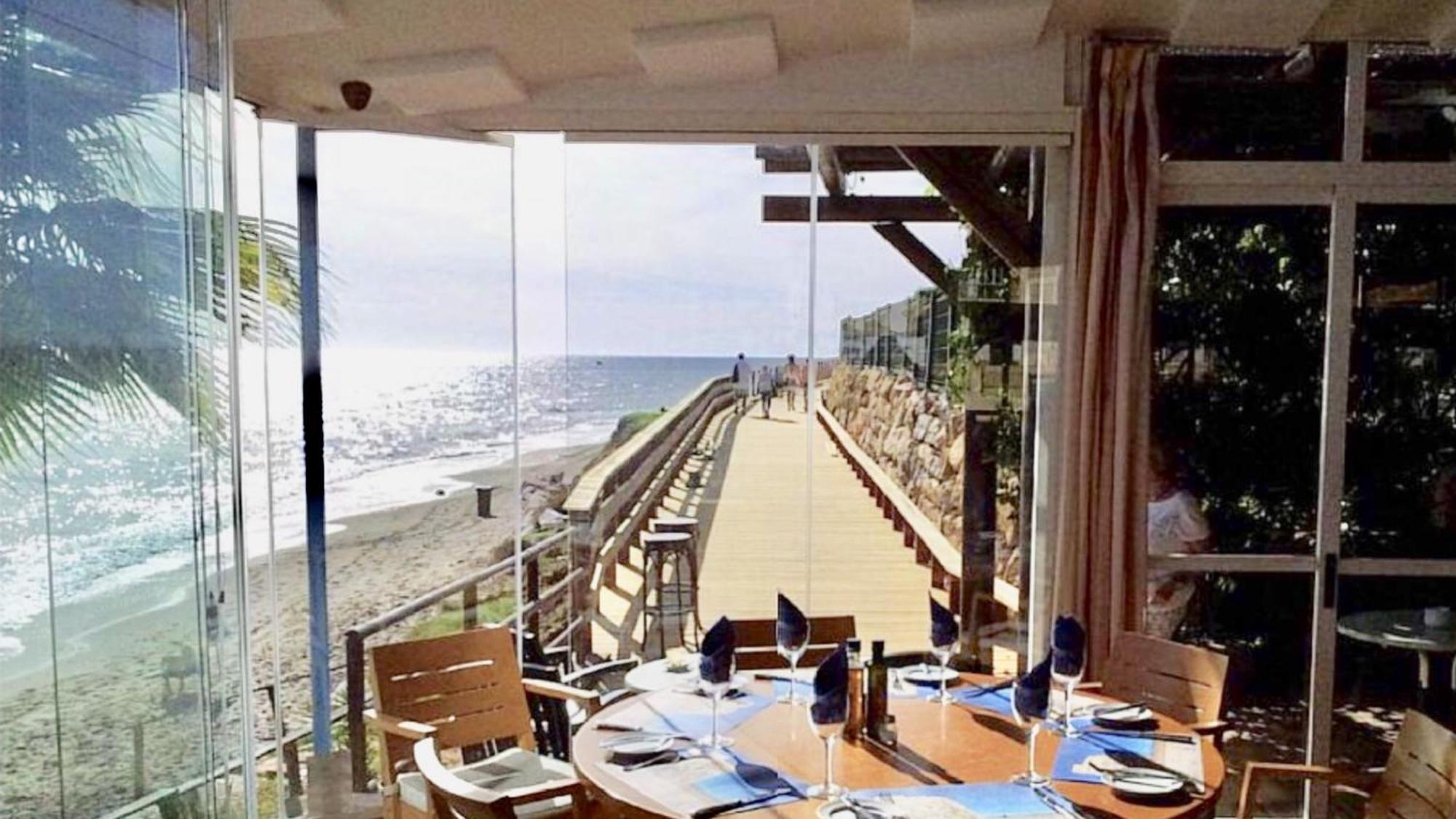 Mi Capricho 170 Beachfront Apartment Sitio de Calahonda Екстер'єр фото